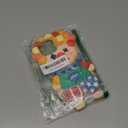 Ugly Case Compatible with iPhone 16 Pro Max,3D Kawaii Clown Cartoon Fun Women Girls Cute Soft Silicone Shockproof Protector for iPhone 16 Pro Max