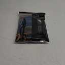 Cuddl Duds Womens Fleece Lined Thermal Base Layer Set  Long Sleeve Shirt & Leggings for Cold Weather  Lounge Set for Women (XX-Small, Black)