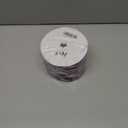 MEEDEE Purple Wired Velvet Ribbon 4 Inch Wide Double Sided for Christmas Tree, Holiday Crafts, Home Decor, Topper Bow, Garlands, Wreaths (10 Yards)