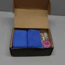 Water Pressure Gun | High-Performance, Up to 5,000 PSI Car Wash Gun w/ 5 Nozzles for Stone, Brick, Metal, Wood, Glass | Pressure Washer Handle w/ 2 Adapters, 2 Sponges, Teflon Tape