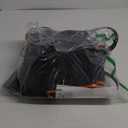 Leg Massager with Heat and Compression, Foot Calf & Thigh Massage for Circulation and Pain Relief, Leg Compression Massager with Handheld Controller 3 Intensities 6 Modes (Yellow & Black)