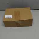 3 PCS Easter Eggs Hunt Basket for Kids Canvas Bunny Basket Egg Bags Rabbit Fluffy Tails Party Celebrate Decoration Gift Toys Carry Bucket Tote