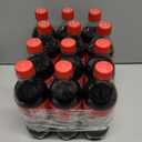 2 x Coca-Cola Soda Soft Drinks, 16.9 fl oz Bottles, 6 Pack - Classic Cola Soft Drink Pack