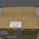 Honeydak Set of 3 Ceramic Taper Candle Holder Cream White Candlestick Holder Fluted Candle Stick Stand Boho Nordic Modern Decorative Table Centerpiece Wedding Home Dinner Party Housewarming Gift