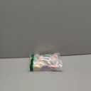 Rainbow Donut Stress Ball Artificial Donuts Stress Relief Ball Foam Mini Donut for Donut Party Favors Birthday Party Shop Decoration （8 Colors 16pcs）