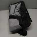 Basketball Backpack Bag Large Sports Bag with Separate Ball holder & Shoes compartment, Best for Basketball, Soccer, Volleyball, Gym (Grey)