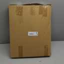 NONEMEY Clear Acrylic Display Case with Light ,3/4/5/6 Tier Multiple Color Lights via Remote Control Dustproof Display Box for Collectibles Figures Mini Toys (6 Tiers 19.6 * 12.5 * 16.5inch)