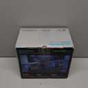 G2000 32W PC Computer Speakers for Gaming Desktop PC Laptop Mac Computer Woofer Speakers Bluetooth USB 3.5mm AUX Inputs RGB Lights Multimedia Speakers White