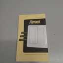 Mothca Matte Glass Screen Protector for iPhone 12 Pro/12 Anti-Glare & Anti-Fingerprint Tempered Glass Film Case Friendly Easy to Install Bubble Free for iPhone 12/12 Pro 6.1-inch (2020)-Smooth as Silk