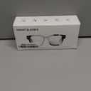 AI Smart Glasses with ChatGPT, 8MP Camera Glasses with Camera and Audio, AI Translation Sunglasses with 164 Languages, Bluetooth Sunglasses with Voice /Calling, 8-Hour Music Playback, Gradient Brown