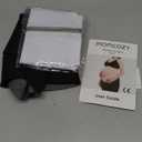 Momcozy Pregnancy Belly Band, CozySupport Ergonest Maternity Belly Band, Invisible Pregnancy Belt for Back, Abdomen, Waist (Large, Black)