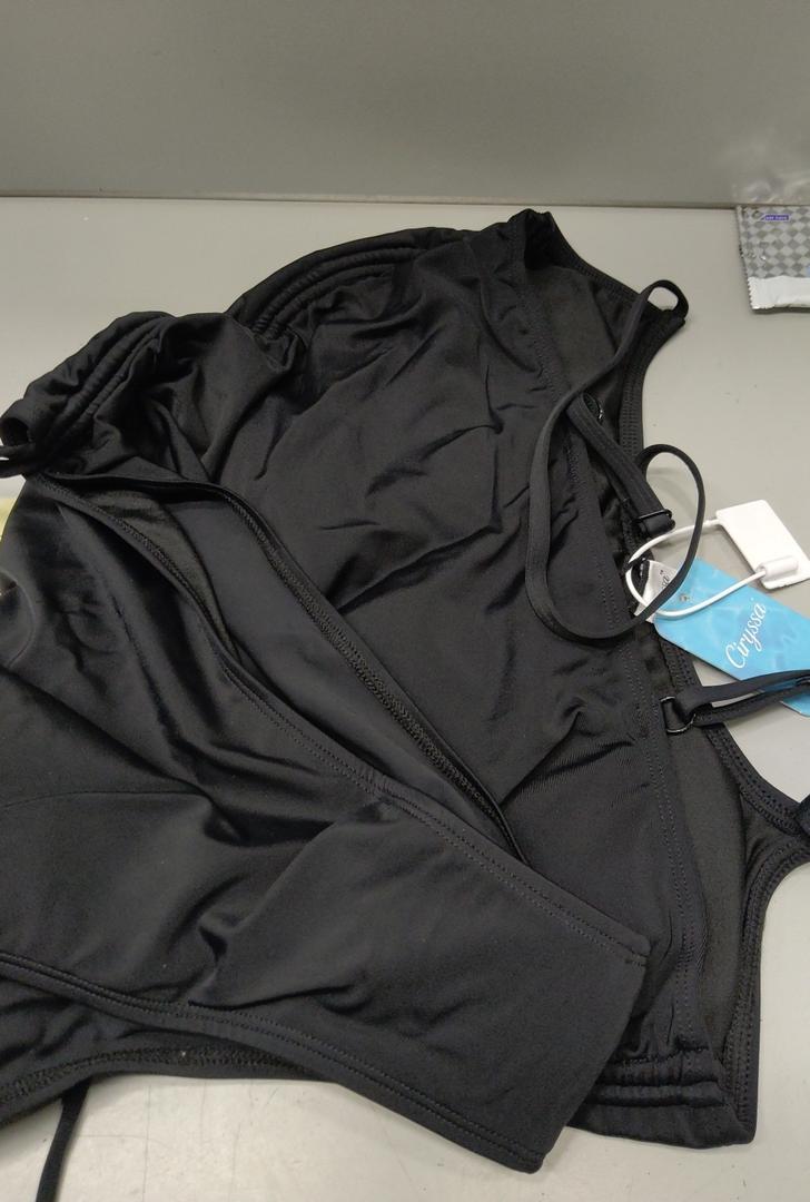 Swimming beach black Size xl