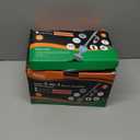 hygger 360GPH Electric Aquarium Gravel Cleaner, 5 in 1 Automatic Fish Tank Cleaning Tool Set Vacuum Water Changer Sand Washer Filter Siphon Adjustable Length 15W