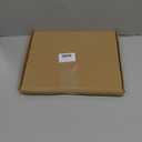 3PCS 12.6"x10.2" (320x260x9mm) Universal Range Hood Filter 5-Layer Grease Filter Aluminum Mesh