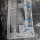 LG 12,000 BTU Window Air Conditioners 2023 New Remote Control WiFi App Ultra-Quiet Washable Filter Cools 450Sq.Ft for Medium & Large Room AC Unit air conditioner Easy Install White LW1017ERSM1