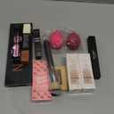 All in One Makeup Kit for Women Full Kit, Makeup Set 12 Colors Eyeshadow, Foundation & Primer, Lipsticks, Eyeliner, Mascara, Contour Stick, Brow Soap, Brush & Sponge, Make Up Gift Set for Women, Teens