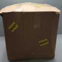 ENITYA 22" XL Ergonomic Bed Pillow for Sitting UpBackrest Cushion for Reclining,Gaming,Resting,Watching TV,Recovery in Bed, Couch or Floor, Removable Cover, Black (XL(5'3"-5'11"))