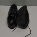 Mens Dress Shoes Lace up Formal Oxford Shoes Square Toe Business Shoe for Men (7)