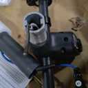 OKAI Electric Kick Scooter - ES10/20/520 Models - 18.6-28 Miles Range & 15.5 MPH, Dual Brakes - Commuter Electric Scooter for Adults & Teens (Dark Gray)