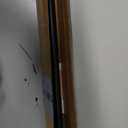 BRIOFOX Industrial Shower Curtain Rod - 2-in-1 Design Tension Curtain Rod - Rustproof Non-Slip 27 to 43 Inch Stainless Steel, Matte Black Window Curtain Rod