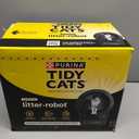 Purina Tidy Cats Cat Litter for Litter-Robot Clumping Cat Litter Odor Control Formula