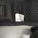 rabbitgoo Dog Harness for Large, No Pull Pet Harness with 3 Buckles, Adjustable Soft Padded Vest with Control Handle, Walking Reflective Pet Vest for Large Dogs, Blue Coral, L