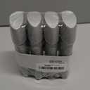 Speed Stick Deodorant for Men, Aluminum Free, Regular - 3 Ounce (4 Pack), EXP 05/2027