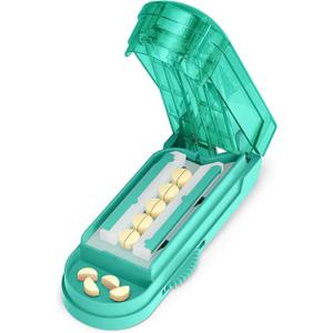 ONE PIX Pill Cutter Splitter for Small and Tiny Pills, Professional Adjustable Pill Cutter