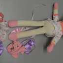 Unicorns Toys for Girls Age 4-6 Ballerina Doll Stuffed Animal Girl Toys Age 4-5 Ballet Dress up Doll with Plush Bag 4 Year Old Girl Birthday Gifts 5 Year Old Girls Dance Recital Gifts, Graduation Gift
