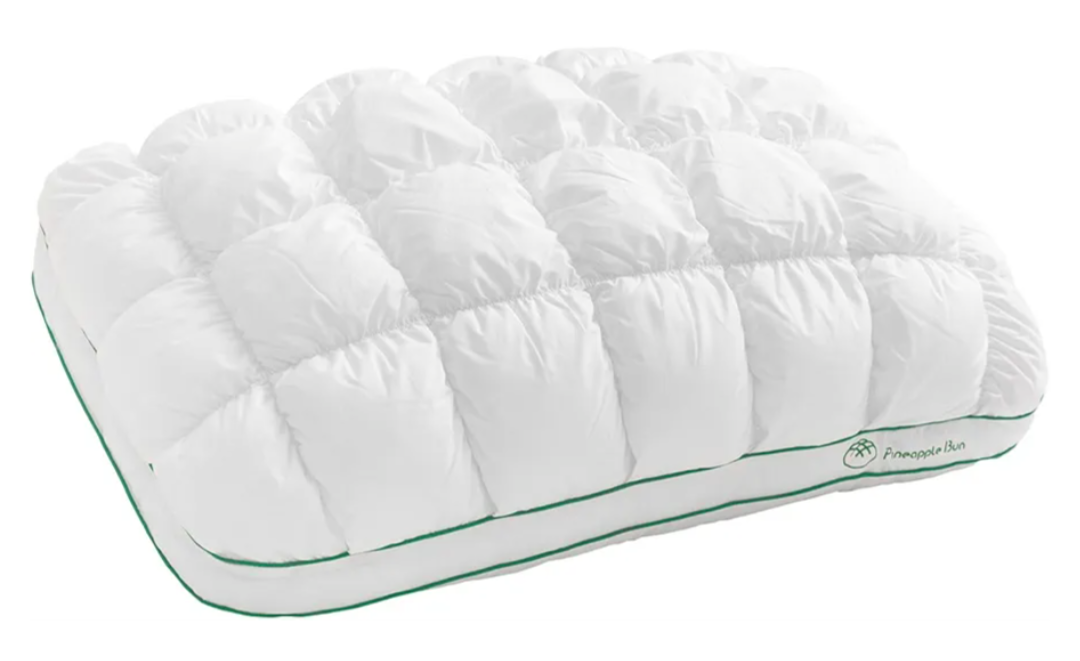 YOUR MOON Fluffy Support Bed Pillow Queen Size, Super Soft Premium DownAlternative Filling for Sleeping, Luxury Hotel Quality Bed Pillows for Side Sleeper (White)