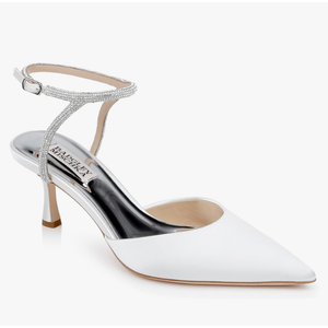 Badgley Mischka Women's Autumn Pump, Size 5.5