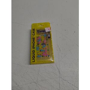 FF03 MINI PEEPS PHONE CASE WHITE, Iphone 13