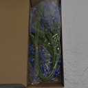 N&T NIETING Babys Breath Artificial Flowers Bulk, 30Pcs Fake Gypsophila Plants Artificial Baby Breath Flowers for Wedding Bouquets Party Home Garden Decoration, Blue