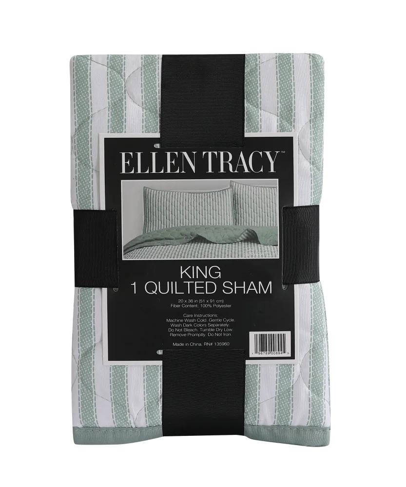 Standard 1 Quilted Sham 20x26 100%Polyester