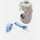 Fuelmate Premium Encased Water Bottle BPA Free 74 oz