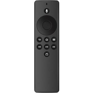 Beyution Relacement Voice Remote fit for Amazon-TV-Stick-2nd-Gen LY73PR 2016/3rd-Gen S3L46N 2020, for Amazon-TV-Stick-4K E9L29Y 2018 and Lite 2020, for Amazon-TV-Cube-2nd-Gen A78V3N 2019/3rd Gen 2022