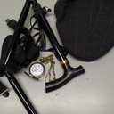 100 Days of School Costume for Boys Kids,Old Man Costume for Kids,Grandpa Costume Accessories Boys Set (Black)