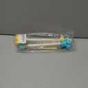 Firework Water Gun, Romantic Fireworks Style Water Spray Toy for Couples, High Pressure Pull-Out Sprinkler Spray Toys for Bathing, Pool, Party Entertainment (2Pcs E)