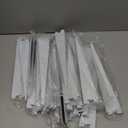 ClosetMaid ShelfTrack, Steel Shelf Bracket, 24 pcs