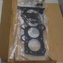 Engine Head Gasket Kit with Bolts Compatible for 2012-2019 for Hyundai Accent 2012-2017 for Hyundai Veloster 2012-2018 for Kia Rio 2012-2018 for Kia Soul 1.6L L4 HS26554PT Head Gasket Kit