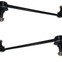 2pc Front Sway Bar Link Kit K80230 for Toyota Corolla 2003-2019, Matrix 2003-2014, Prius 2001-2009, Suspension Stabilizer Bar End Links for Pontiac Vibe 2003-2010, for Scion TC 2005-2010