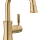 DELTA®
Traditional Beverage Faucet In Champagne Bronze
MODEL#: 1960-CZ-DST