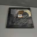 2025 Graduation Party Decoration Black Balloon Boxes with Letters 2025 Grad & So Proud of You and 20 pcs Ballons