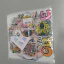 20 Pcs Lord Iron on Decals for Clothing Jesus Flowers Iron on Patches Heat Transfer Stickers for Jackets Dresses T-Shirts Washable DIY Art Decorations DTF Transfers Ready to Press
