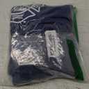 Fire Department Logo Uniform Fireman Symbol Firefighter Gear T-Shirt, Navy Blue, 2XL