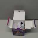 Karaoke Machine for Kids, Portable Mini Speaker with 2 Wireless Microphones, TOP Kids Gifts for Girls Ages 3, 4, 5, 6, 7, 8, 9, 10, 11, 12 +Years Old, 4-12th Christmas Birthday Toy Party (Purple)