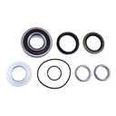 HOLDWELL ABS Rear Wheel Bearing & Seal Kit 90363-40068 42423-20010 90301-88077 90520-36045 Compatible with Toyota Tundra 2000-2004 Tacoma 2001-2003