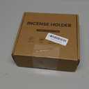 Small Natural Marble Jewelry Tray Key Plate Holder Dish Trinket Decor Catch All Bowl for Ring Earring Stone Gift for Women Daugther