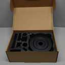 T2902BL Shower Trim Kit Compatible with moen T2902EPBL Shower Trim Kit, Matte Black Shower Head and Shower Lever Handle, Easy to Install, Without 2510 Valve