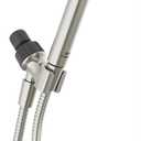 DELTA - FAUCET - 4-Spray Handheld Shower Head, Brushed Nickel, 2.5 GPM, 75413DSN (Stainless)